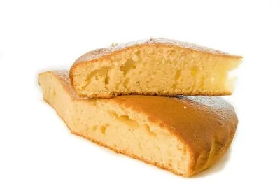 Бисквит простой