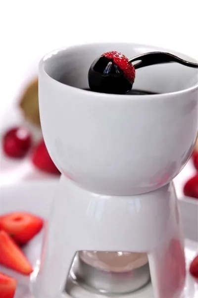 Шоколадное фондю «Тоблерон»