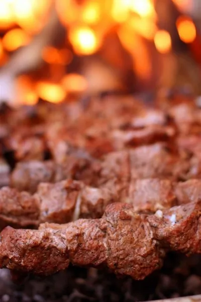 Бастурма из филе