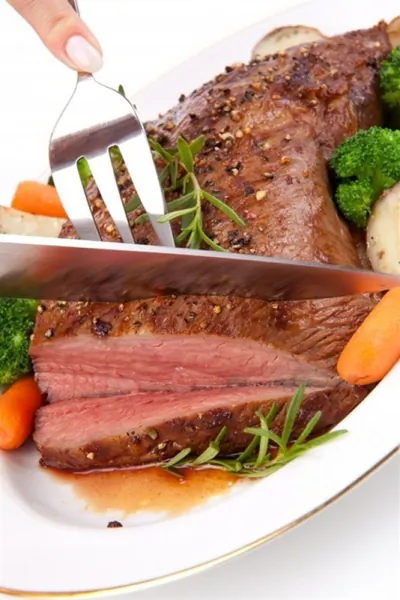 Ростбиф из вырезки
