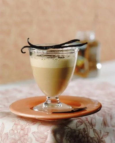 Коктейль «Ванильный завтрак»