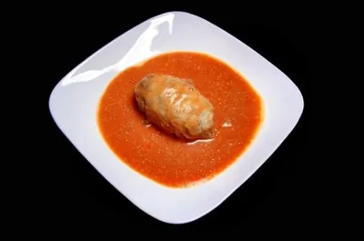 Соус Томатный (для жареного мяса, рубленых котлет, мозгов, жарееных в сухарях, и др.)