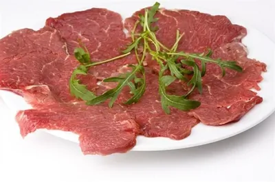 Карпаччо по венециански