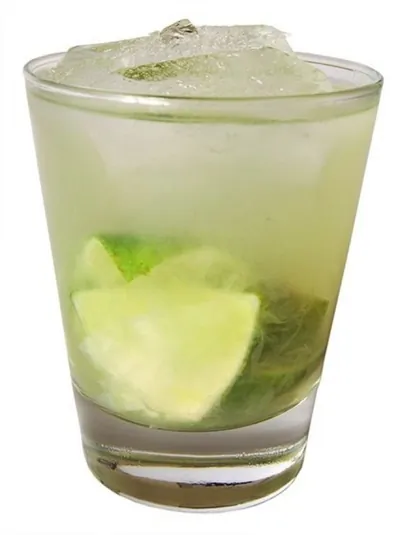 Коктейль «Кайпиринья»