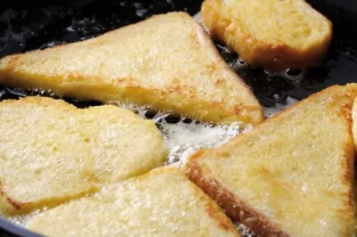 Бутерброды с сыром моцарелла