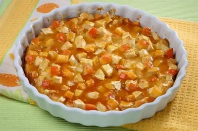 Пирог к чаю