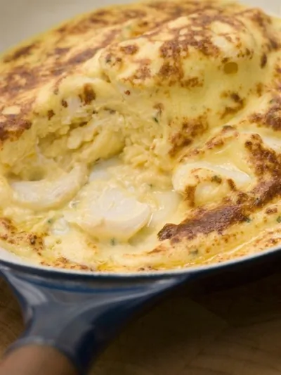 Омлет Арнольда Беннета