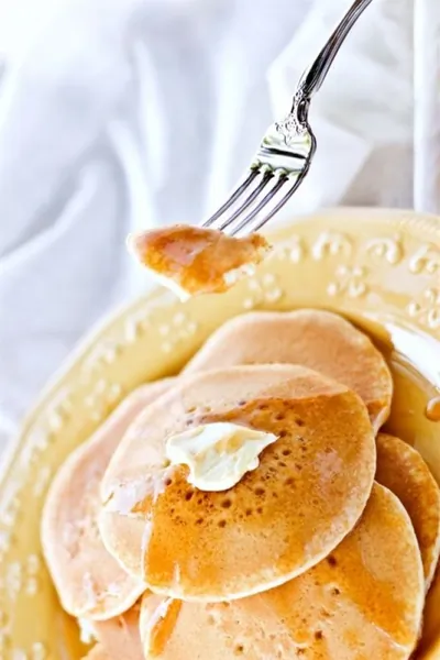 Шотландские оладьи