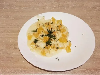 Репа под корочкой