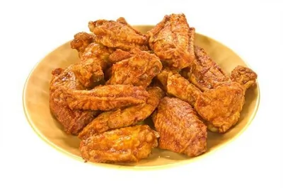 Маринованные куриные крылышки