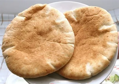 Хлеб пита