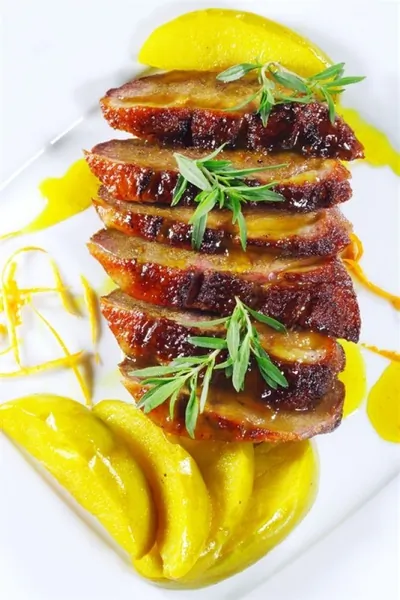 Утка по алмаатински