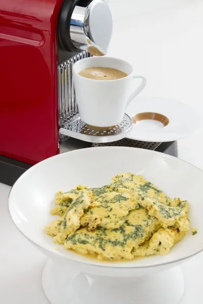 Арболада с грушевым соуcом