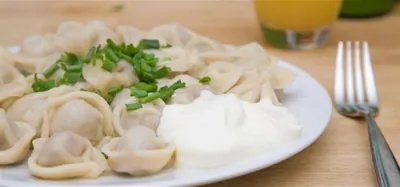 Пельмени герасимовские