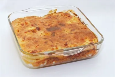 Пирог с цветной капустой