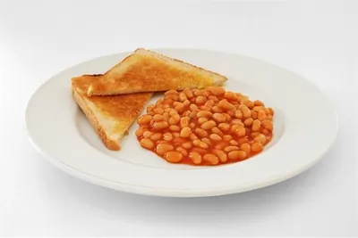 Фасоль в томатном соусе