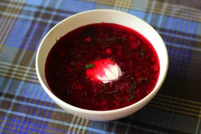 Свекольник