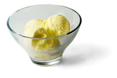 Банановое мороженое