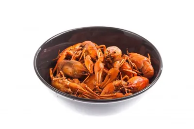 Вареные раки