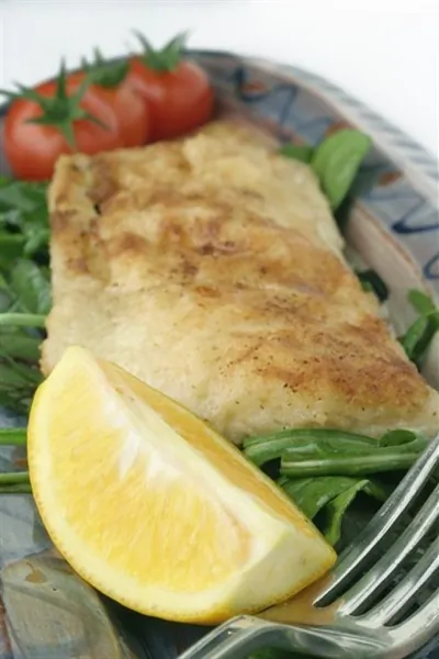 Рыба в кляре