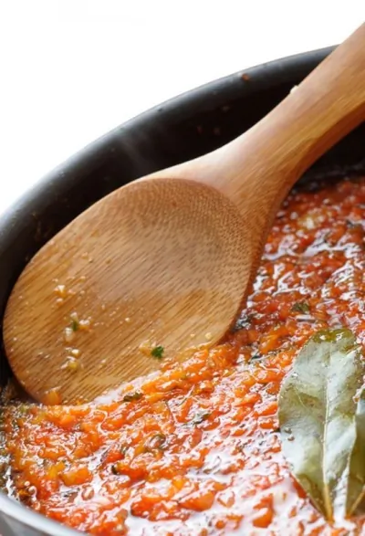 Кабачковая икра с чесноком