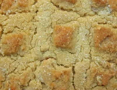 Арахисовое печенье