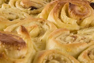 Печенье во фритюре