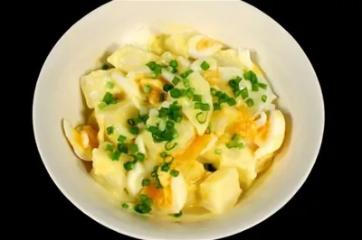 Картофельный салат