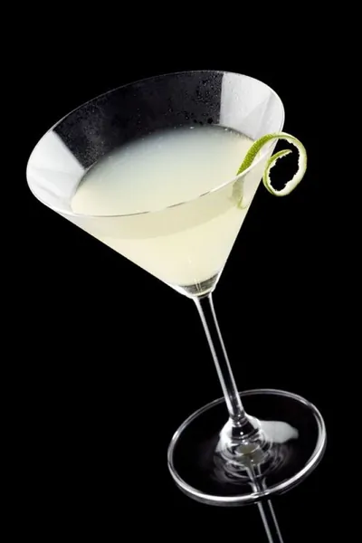 Дайкири с белым ромом