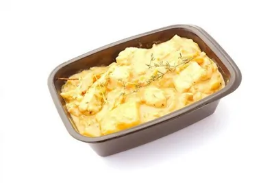 Куриные грудки в сметане