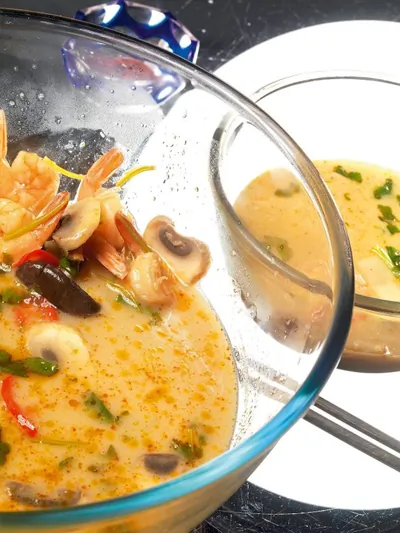 Суп том-ям-кунг