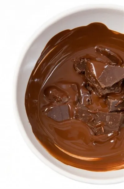 Шоколадный суп