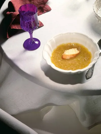 Луковый суп