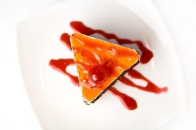 Бисквит с патокой