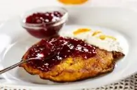 Блины морковные