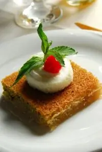 Запеканка из тыквы с лапшой