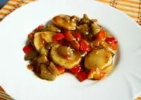 Баклажаны по китайски