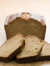 Имбирный кекс