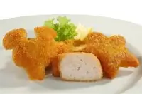 Котлеты из рыбы