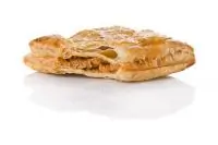 Слоеный пирог с тунцом