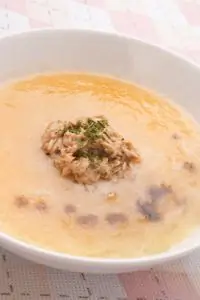 Соус бешамель с бульоном