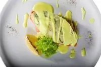 Соус «Муслин» к рыбе