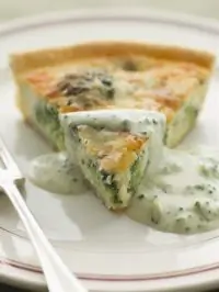 Соус рокфор с йогуртом