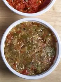 Овощной соус