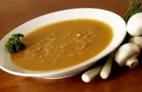 Фасолевый суп-пюре