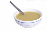 Суп из цукини с сыром