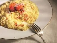 Ризотто по милански