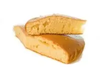 Бисквит простой