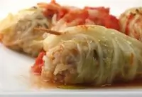 Голубцы мясные