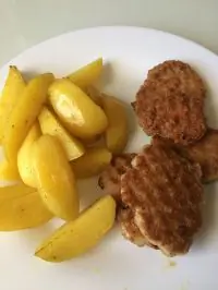 Куриные котлеты «Нежные»